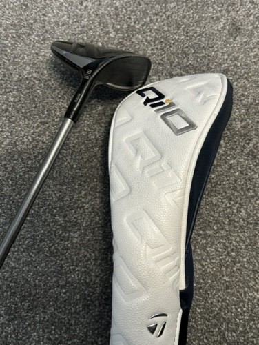 Taylormade qi10 max wood - 3, /