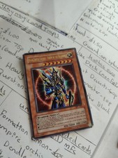 Yu-Gi-Oh - Black Luster