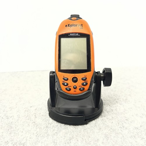 Magellan explorist 100 - explorist,