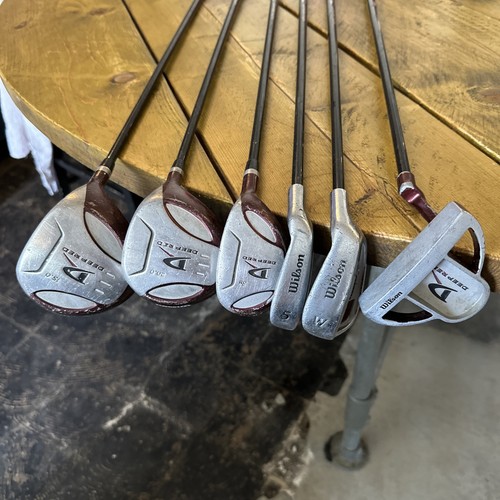 Teen ladies part set wilson - teen/ladies,