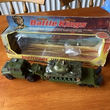MATCHBOX BATTLE KINGS K-106