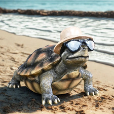 Holiday Tortoise hat &
