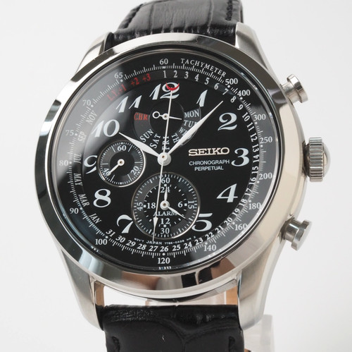 Seiko perpetual 7t86 0ac0 - perpetual, 7t86-0ac0