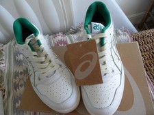 NWB Asics EX89 Leather