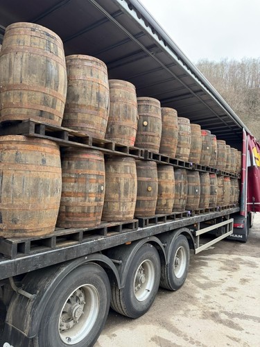 Authentic ex bourbon - 3,
