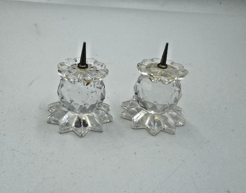 Vintage pair miniatures - pair, of