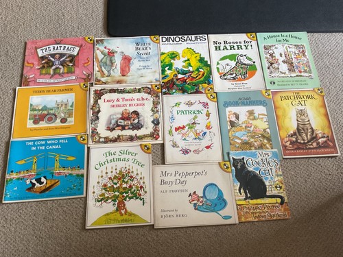 Bulk lot vintage children - lot,