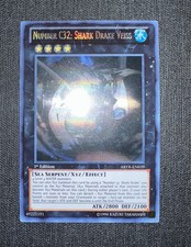 Number C32: Shark Drake Veiss