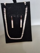 Jon Richard Silver Necklace