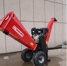 15HP Gas Engine Powered