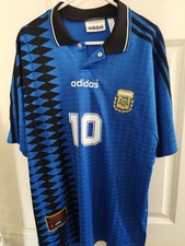 Maradona 10 Argentina 1994