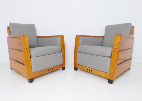 Stunning vintage pair frits - vintage,