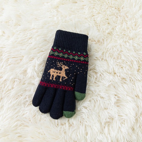 Men women winter snow gloves - winter,