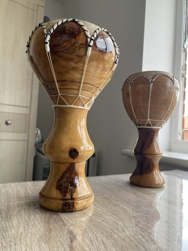 Tunisian darbuka goblet - tunisian, drum
