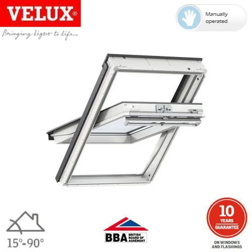 Velux ggl sk01 2070 - sk01, white