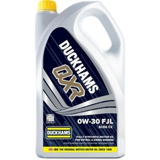 DUCKHAMS QXR 0W-30 FJL Fully