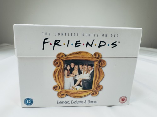 Friends season dvd - friends,