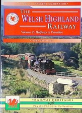 The Welsh Highland Railway