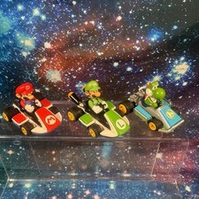 Carrera Go Mario Kart Pull