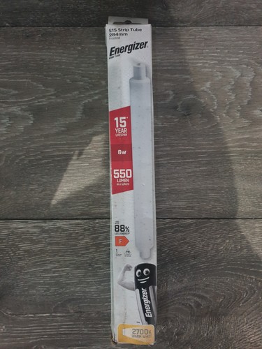 Energizer led s15 strip tube - energizer,