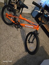 MONGOOSE BIONIC BMX BIKE 20