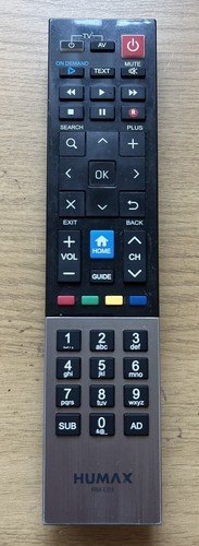 Humax remote control l03 - control, rm-l03