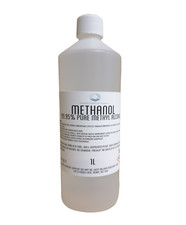 METHANOL 99.9% 1L  -  1 LITRE