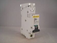 Square D MCB 6 Amp Single Pole Breaker Type B 6A SQO SQO106EB6