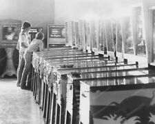 Pinball Machines & Zoltan