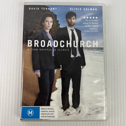 Broadchurch pal - 2013),