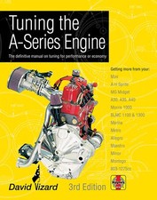 Tuning The A Series Engine by David Vizard | Hardcover | 1999