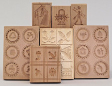 GERMAN SPRINGERLE COOKIE