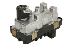 TURBO BOOST PRESSURE CONTROL