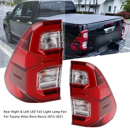 Rear right left - rear,