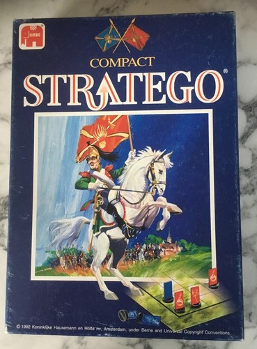 Stratego travel board game - travel,