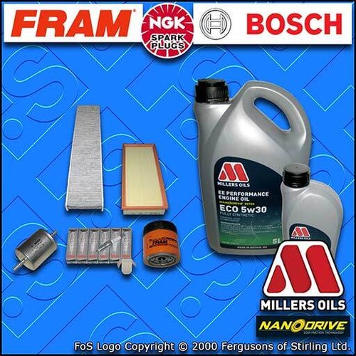 Service kit ford mondeo mk3 - service,