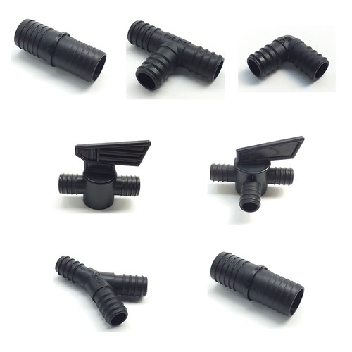 Flexible pond hose - pond, pipe
