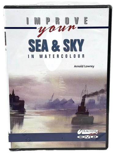 Watercolouring with arnold - watercolouring,