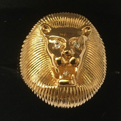 Elvis presley gold plated - gold,