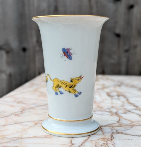 Meissen porcelain kakiemon - meissen,