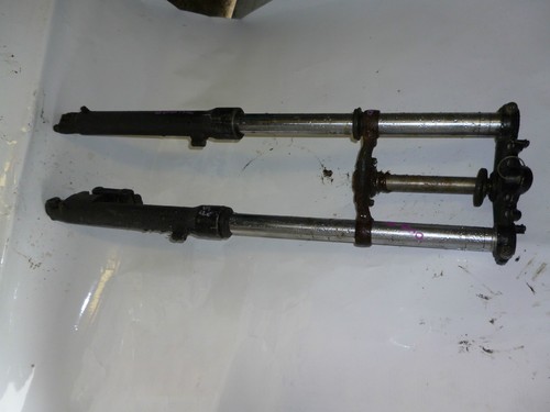 Honda 400 yokes - vf,