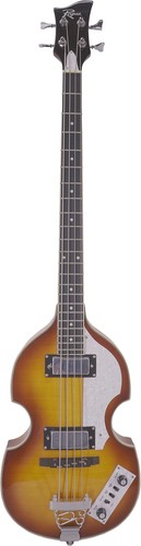 Blem rogue 100 violin bass - vb-100,