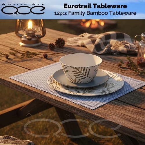 Piece tableware set panda - 12,