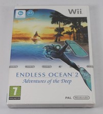 Endless Ocean 2 Adventures of