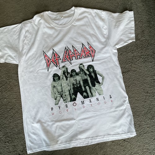 Def leppard unisex - leppard,