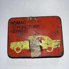 Vintage Romac Puncture Repair
