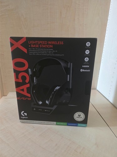 Logitech astro a50 - logitech,