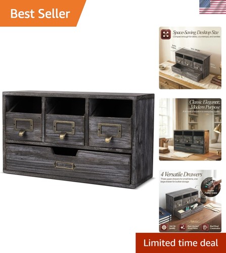 Apothecary cabinet with - apothecary,