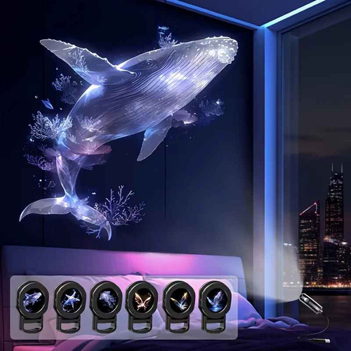 Usb led projector - led,