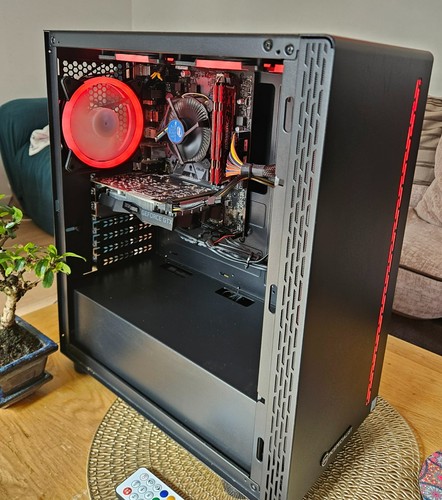 9th gen custom gaming - 9th, gen!!!